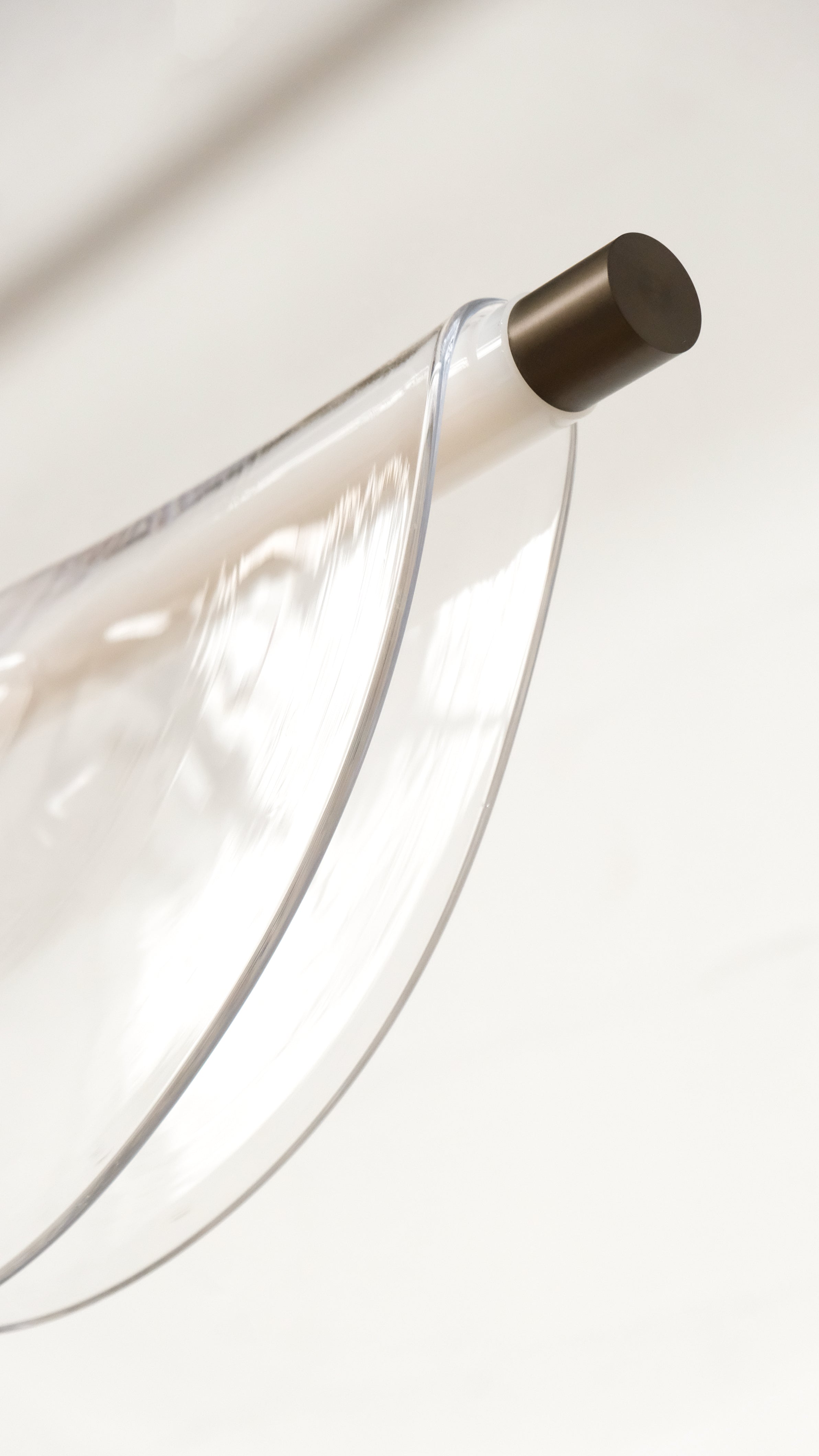 Cive Pliée Chandelier