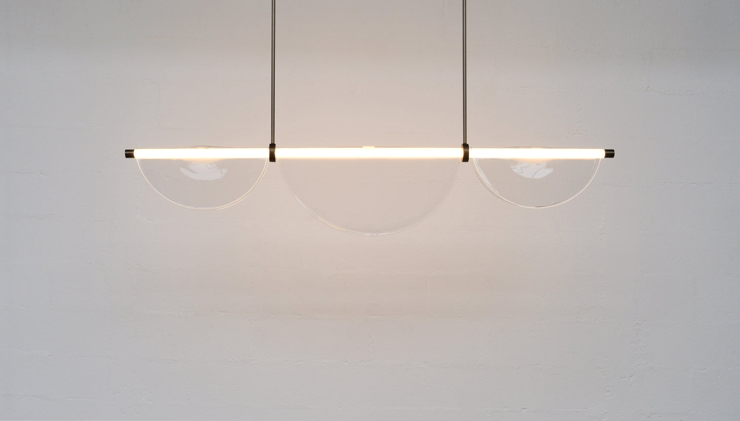 Cive Pliée Chandelier