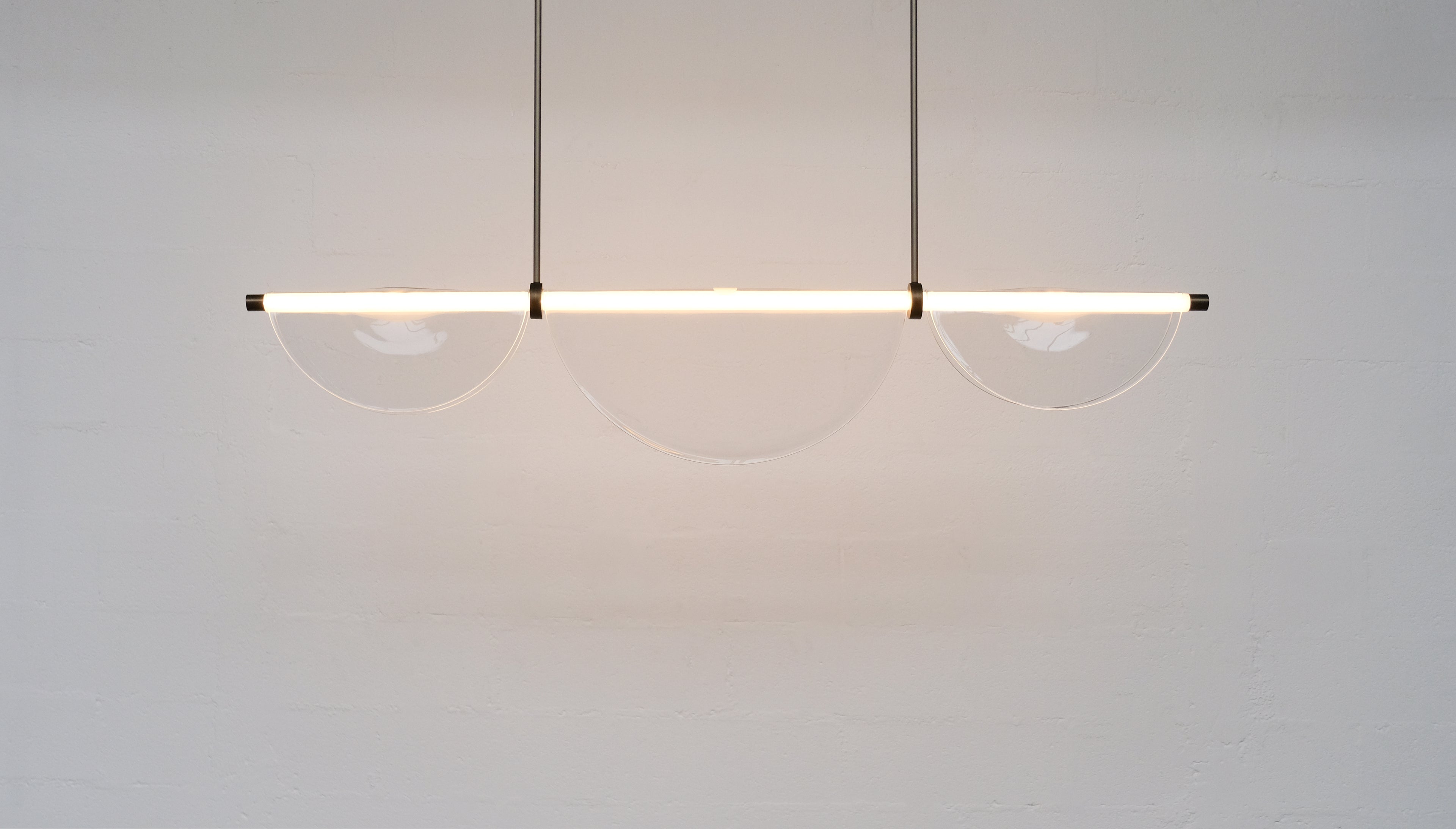 Cive Pliée Chandelier
