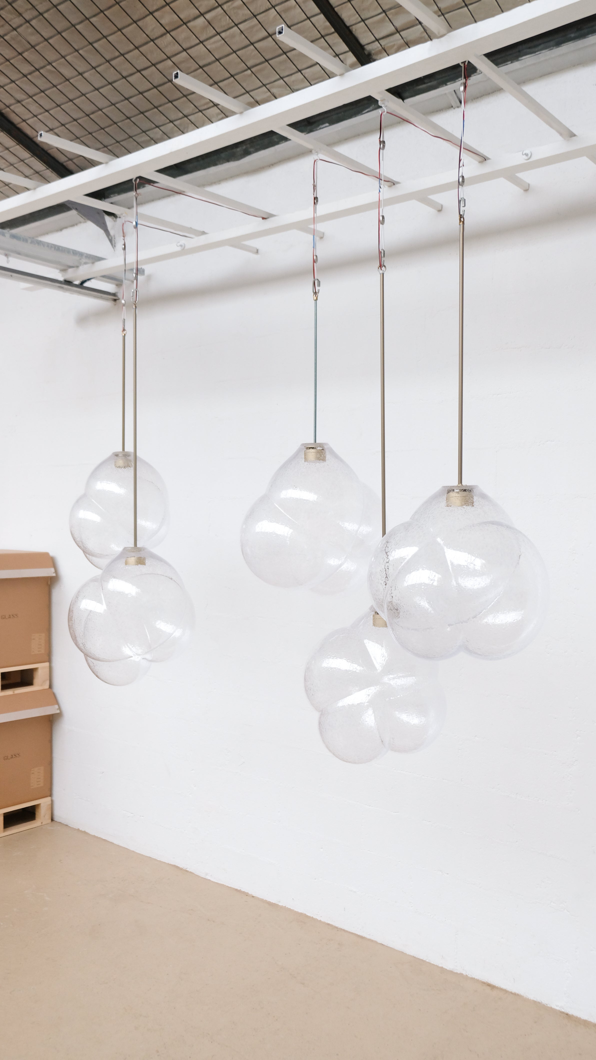 Cloud Pendant