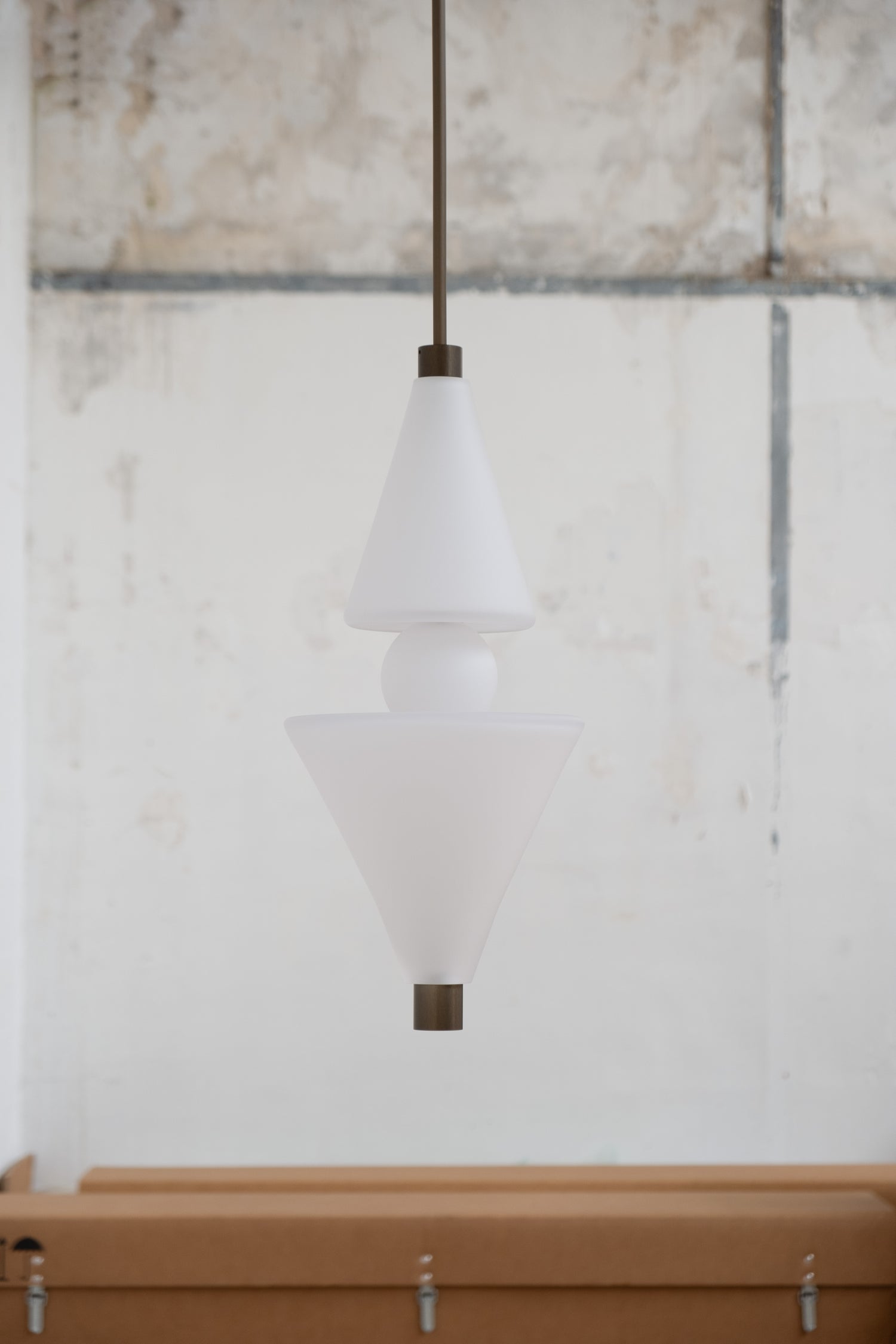 Sonde V3 Cône Pendant