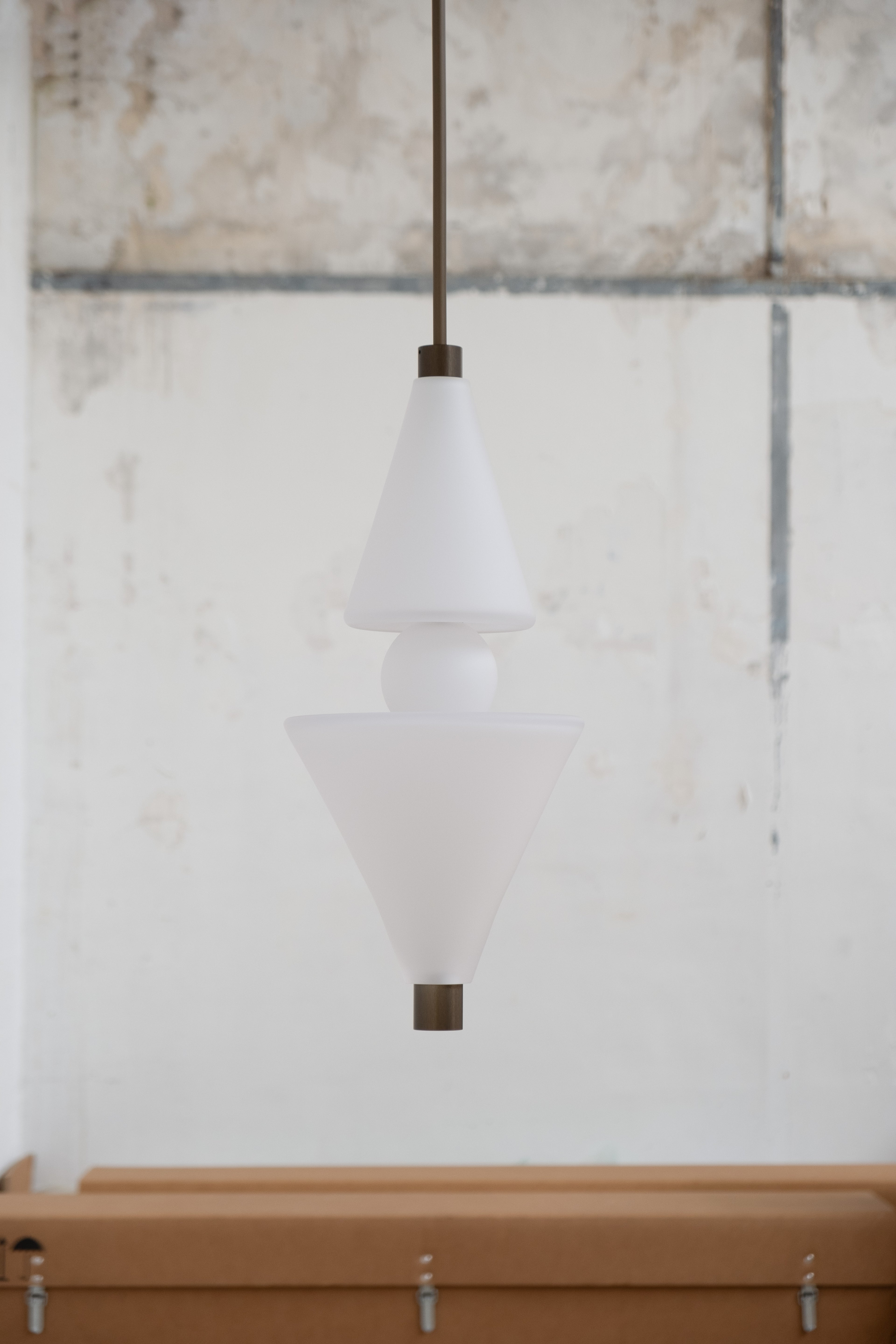 Sonde V3 Cône Pendant