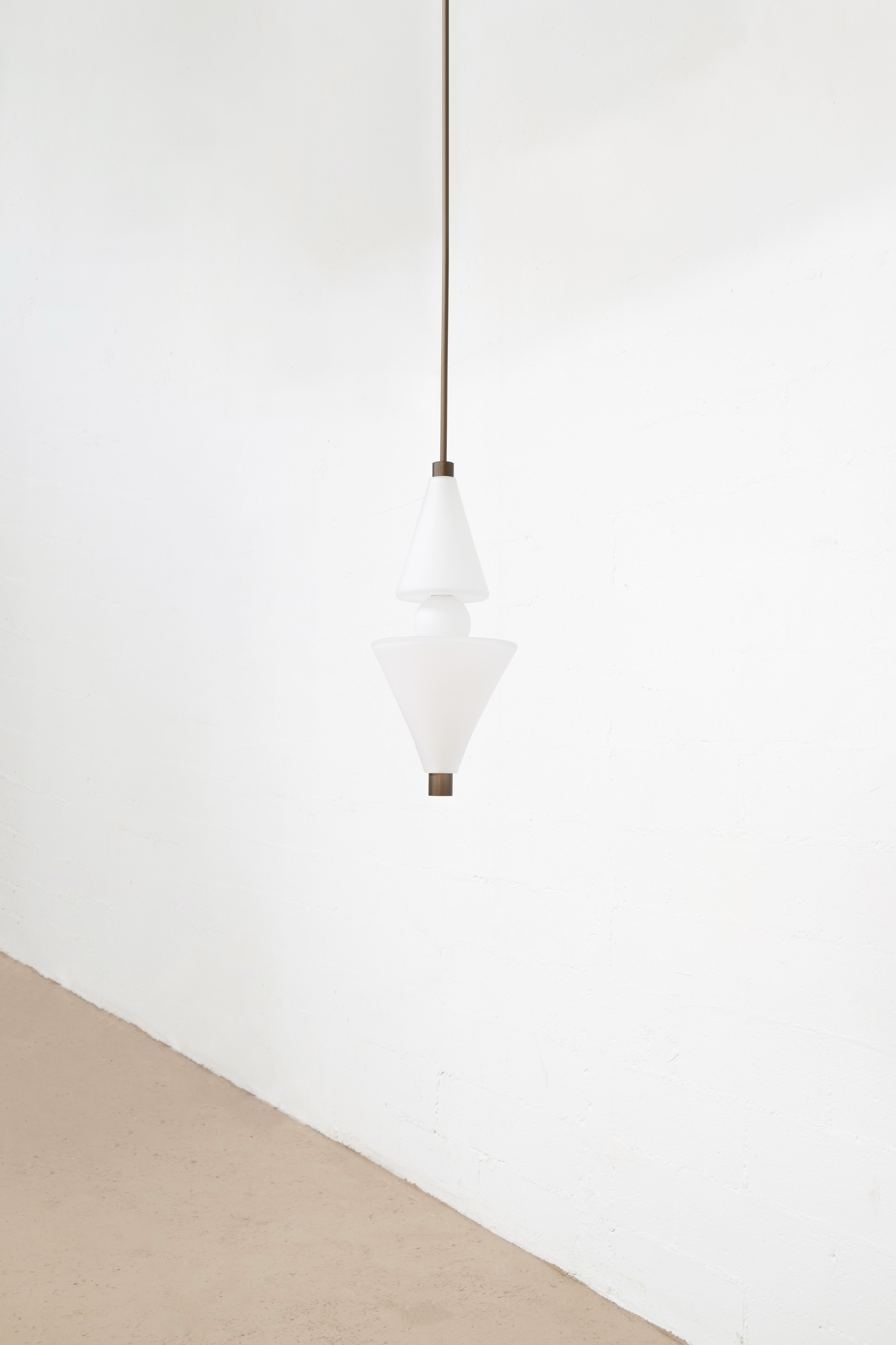 Sonde V3 Cône Pendant