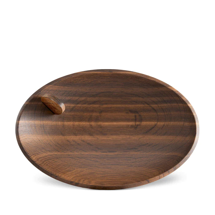 Kelly Behun Leaf Bowl Oval