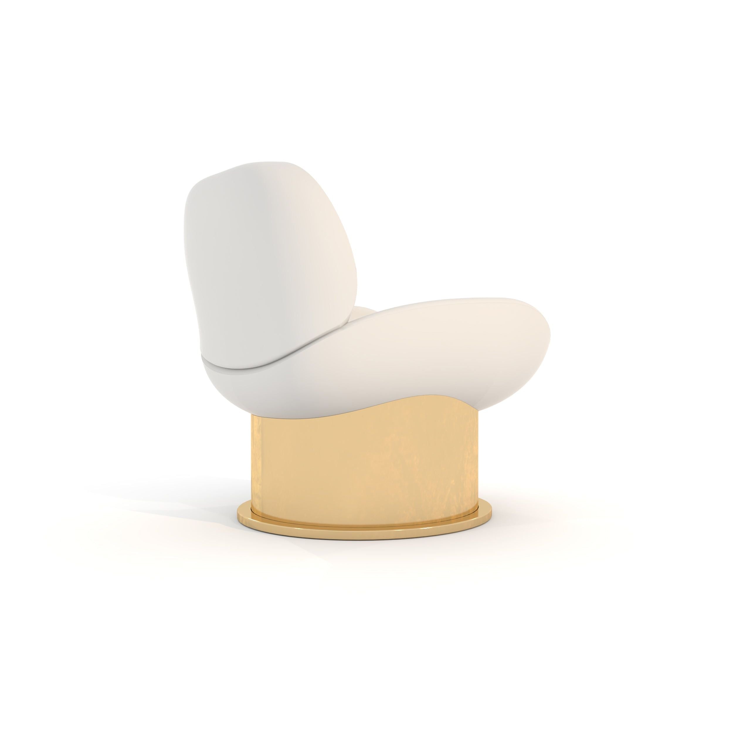 Ledoux Swivel Chair
