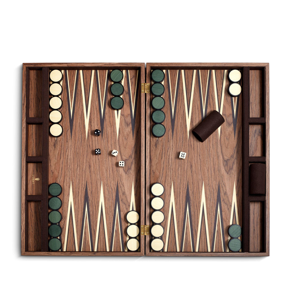 Matis Backgammon Set