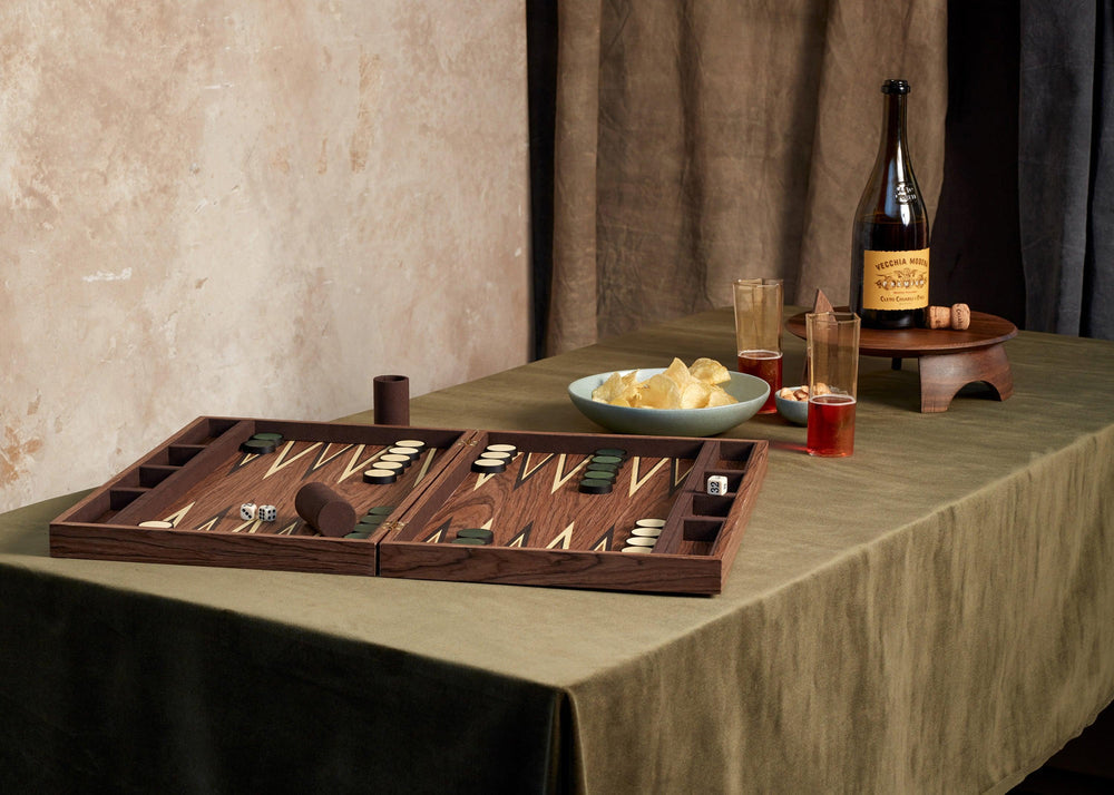 Matis Backgammon Set