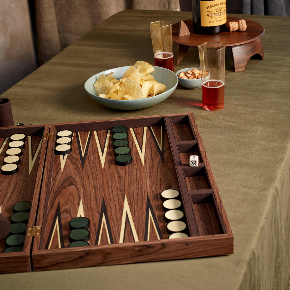 Matis Backgammon Set