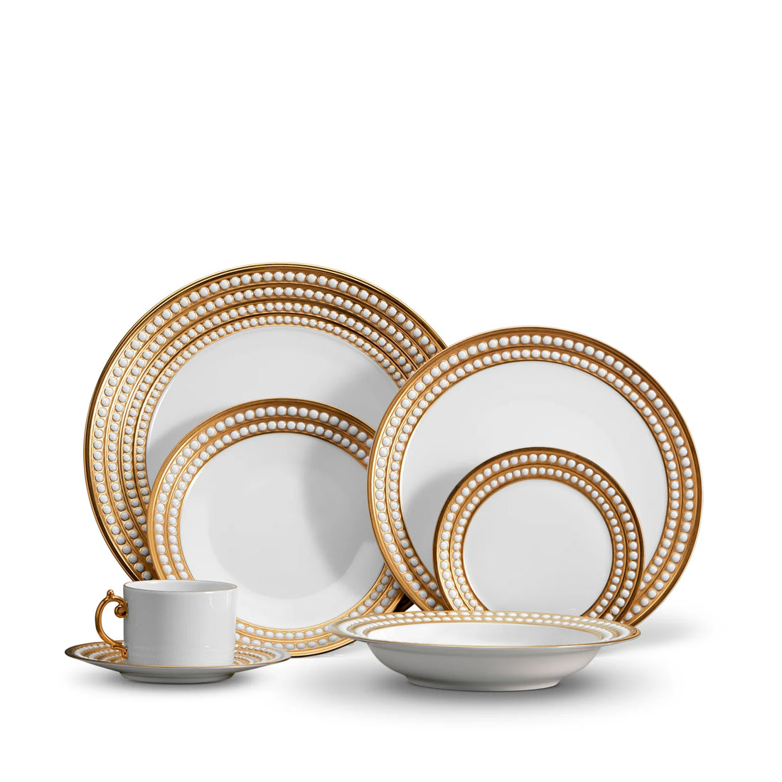 Perlee Dinnerware Set