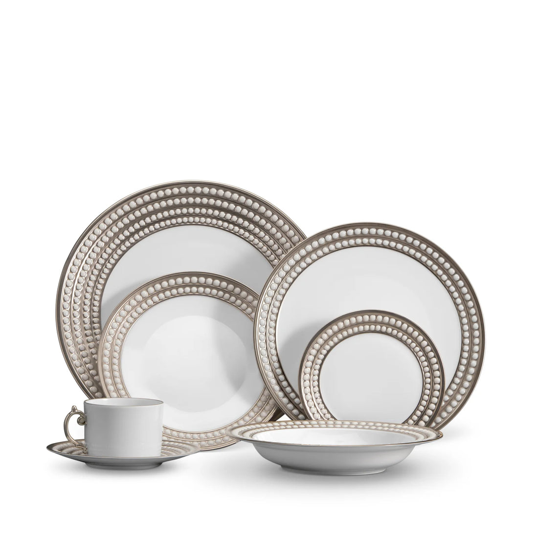 Perlee Dinnerware Set