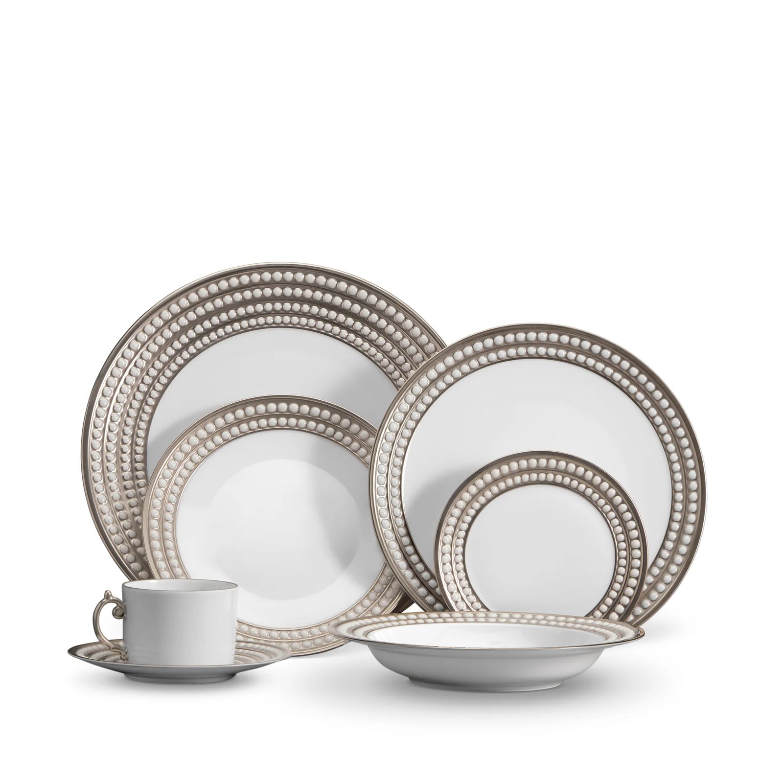 Perlee Dinnerware Set