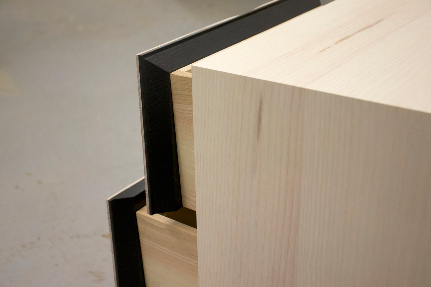 Pleat Cabinets
