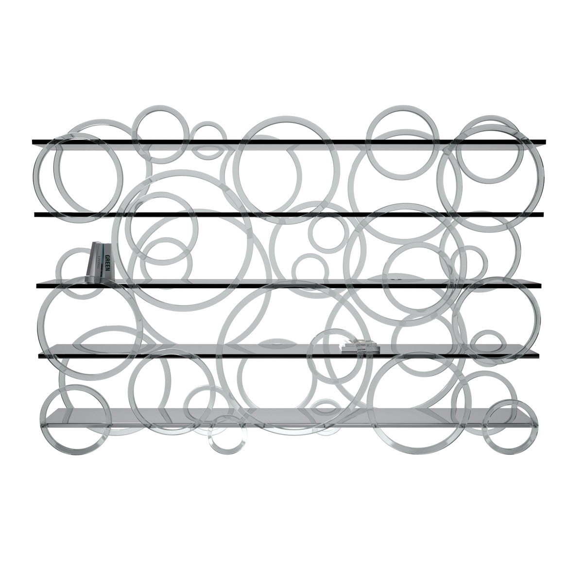 Re-epples Bookshelf