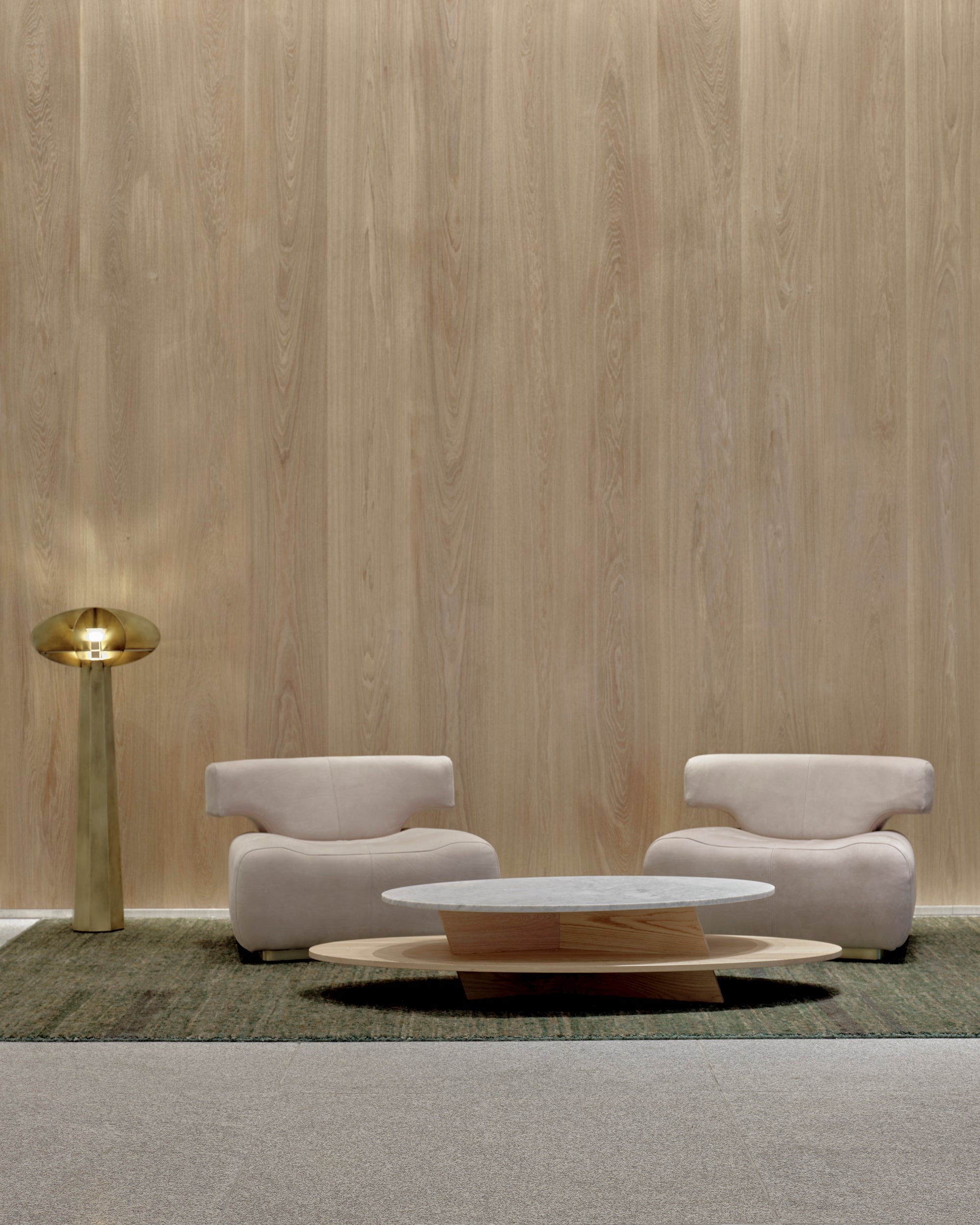 Pitao Armchair