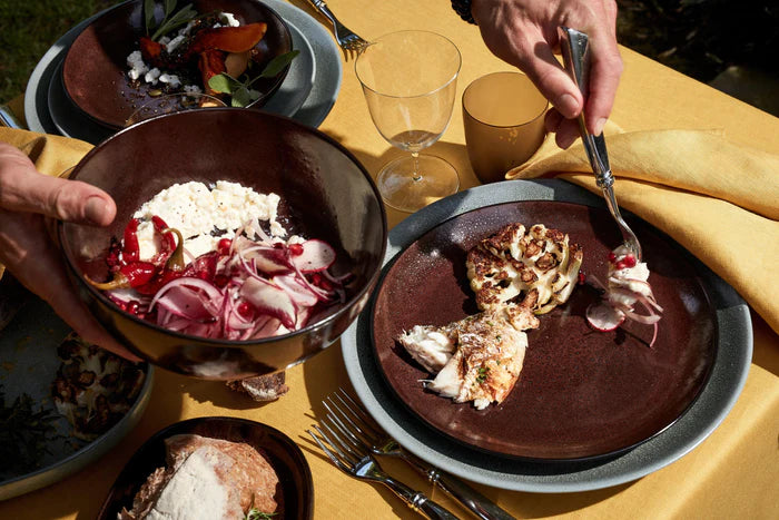 Terra Wine - Dinner Plate
