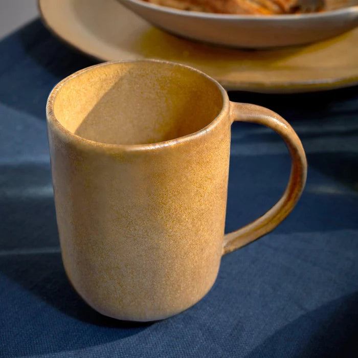 Terra Leather - Mug
