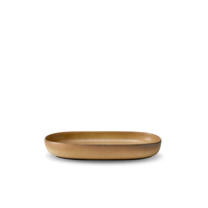 Terra Leather - Oval Platter