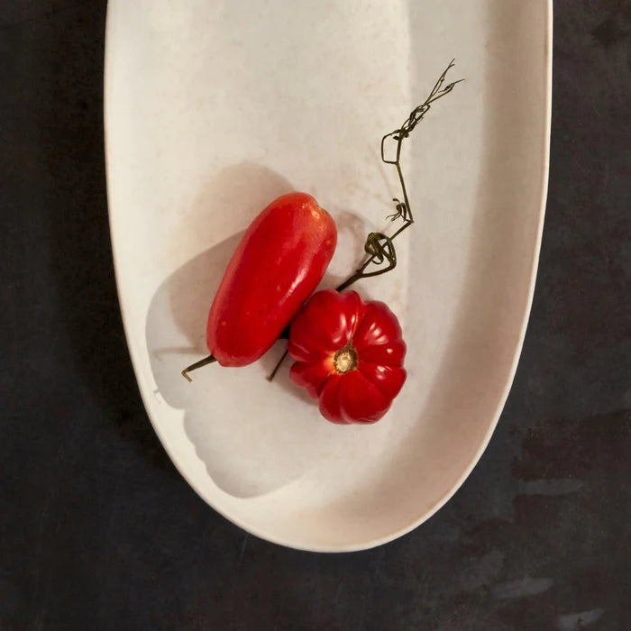 Terra Stone - Oval Platter