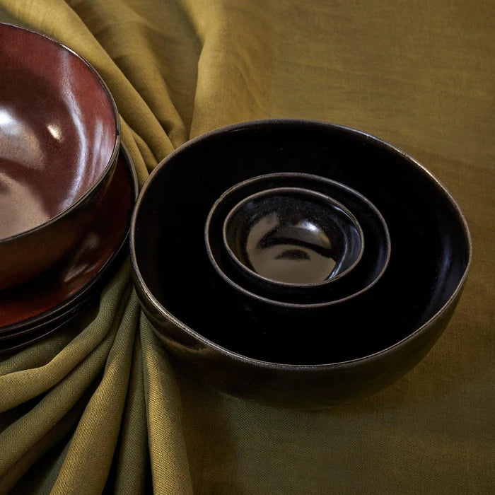 Terra Iron - Sauce Bowl