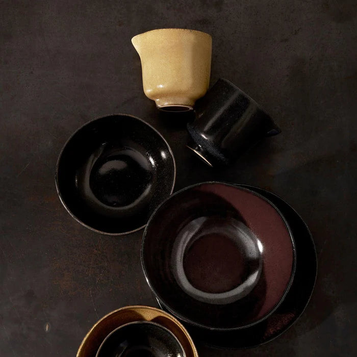 Terra Leather - Sauce Server