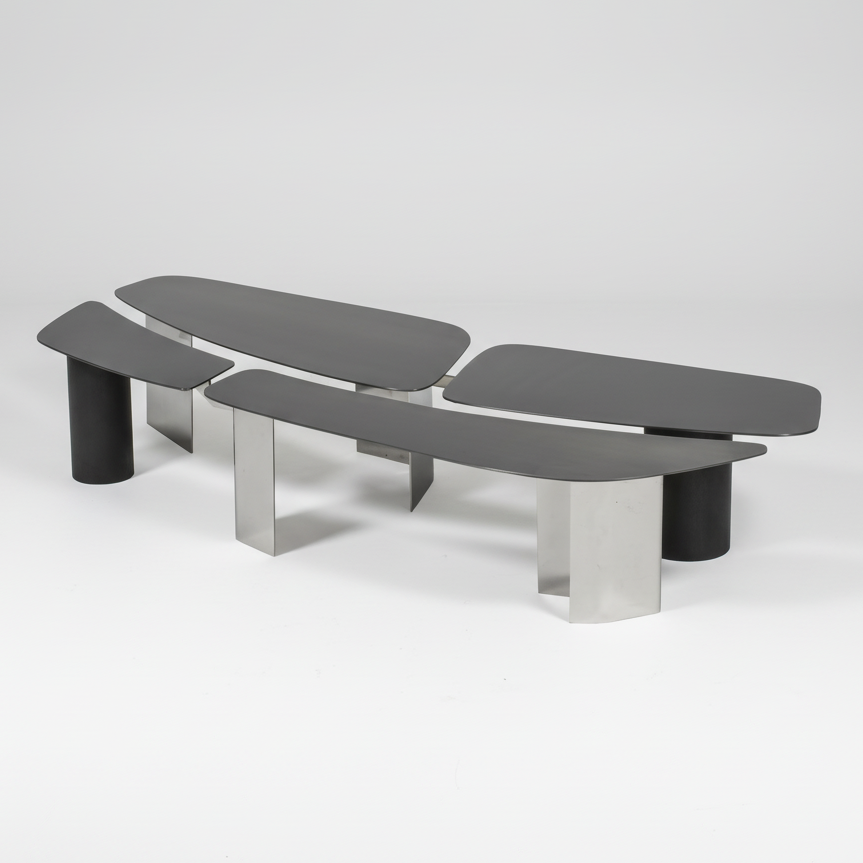 Trays Coffee Table