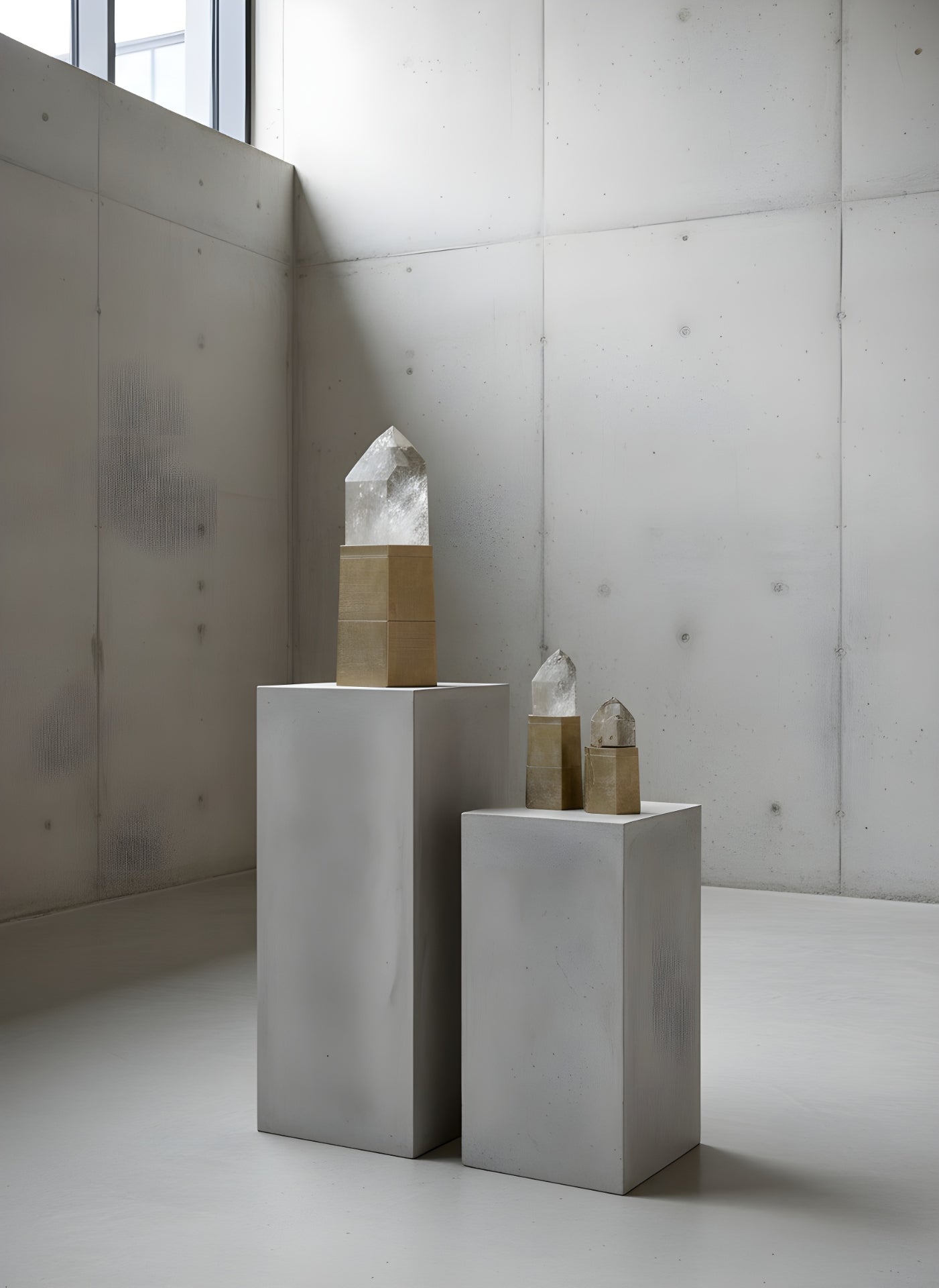 Trinity Mass Aged Bronze