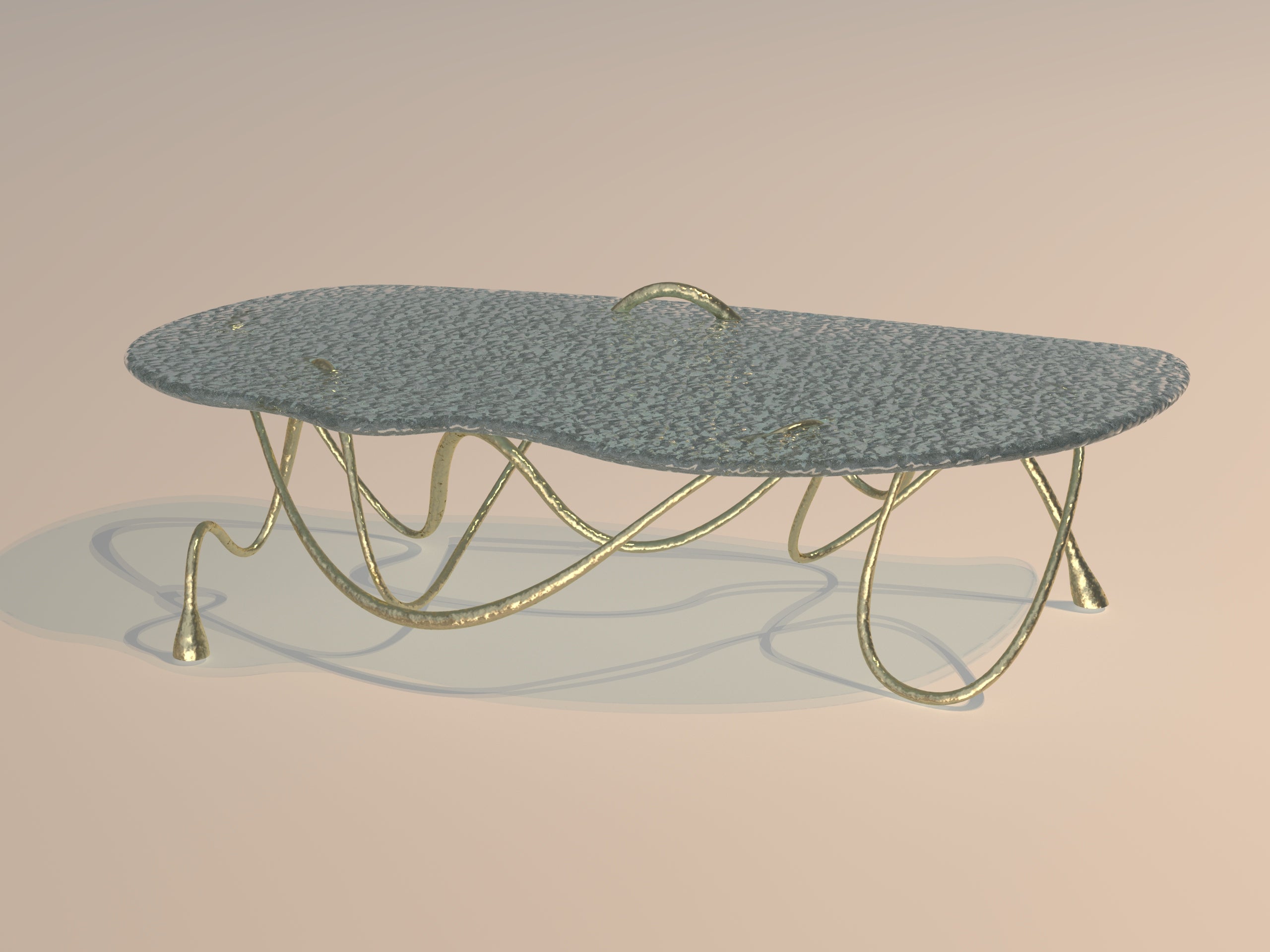 Tijuca Low Table