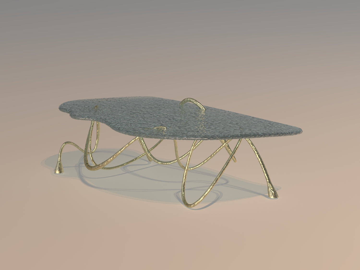 Tijuca Low Table