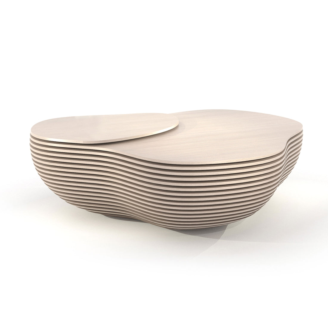 Lahar Coffee Table