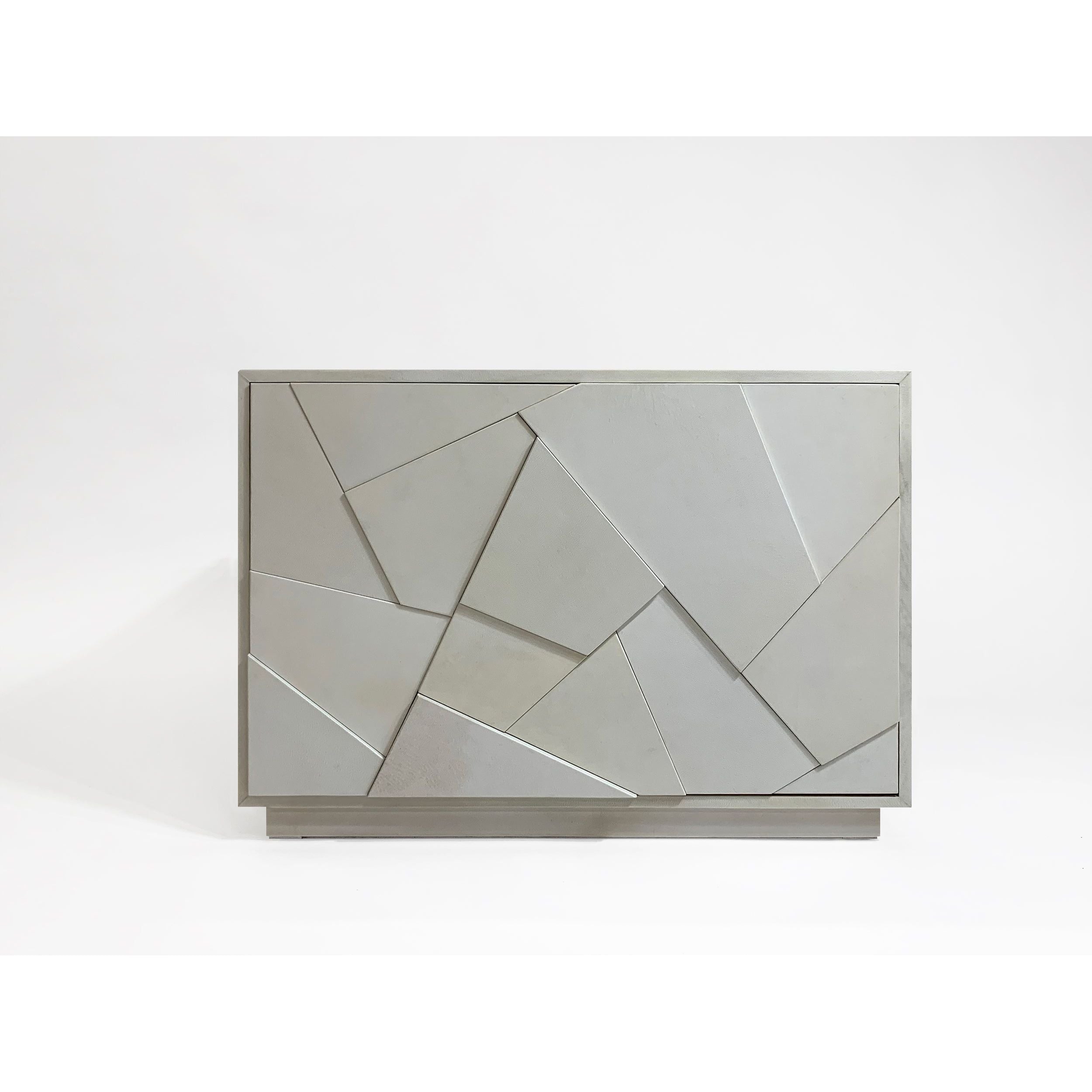 Cubist End Table