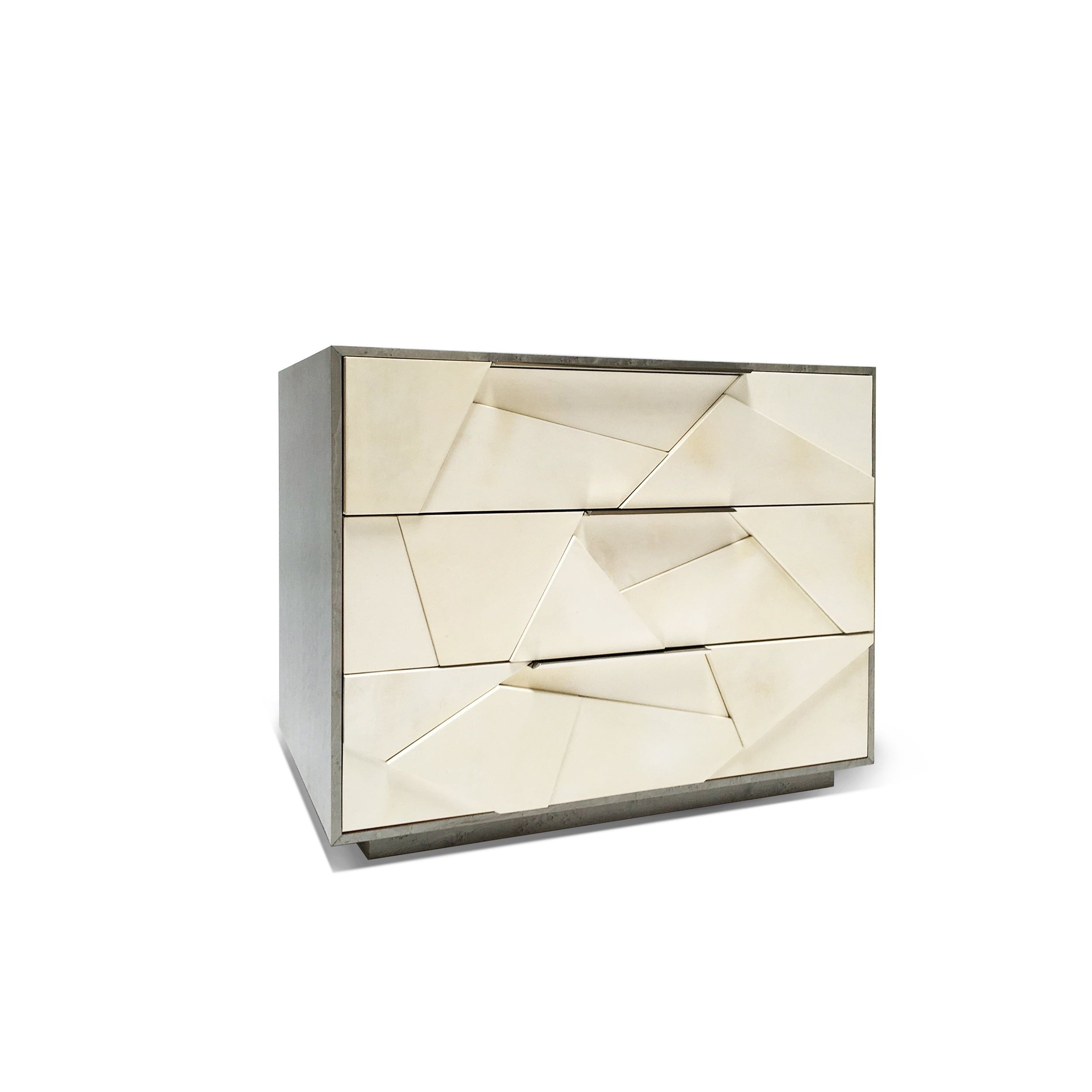 Cubist Nightstand