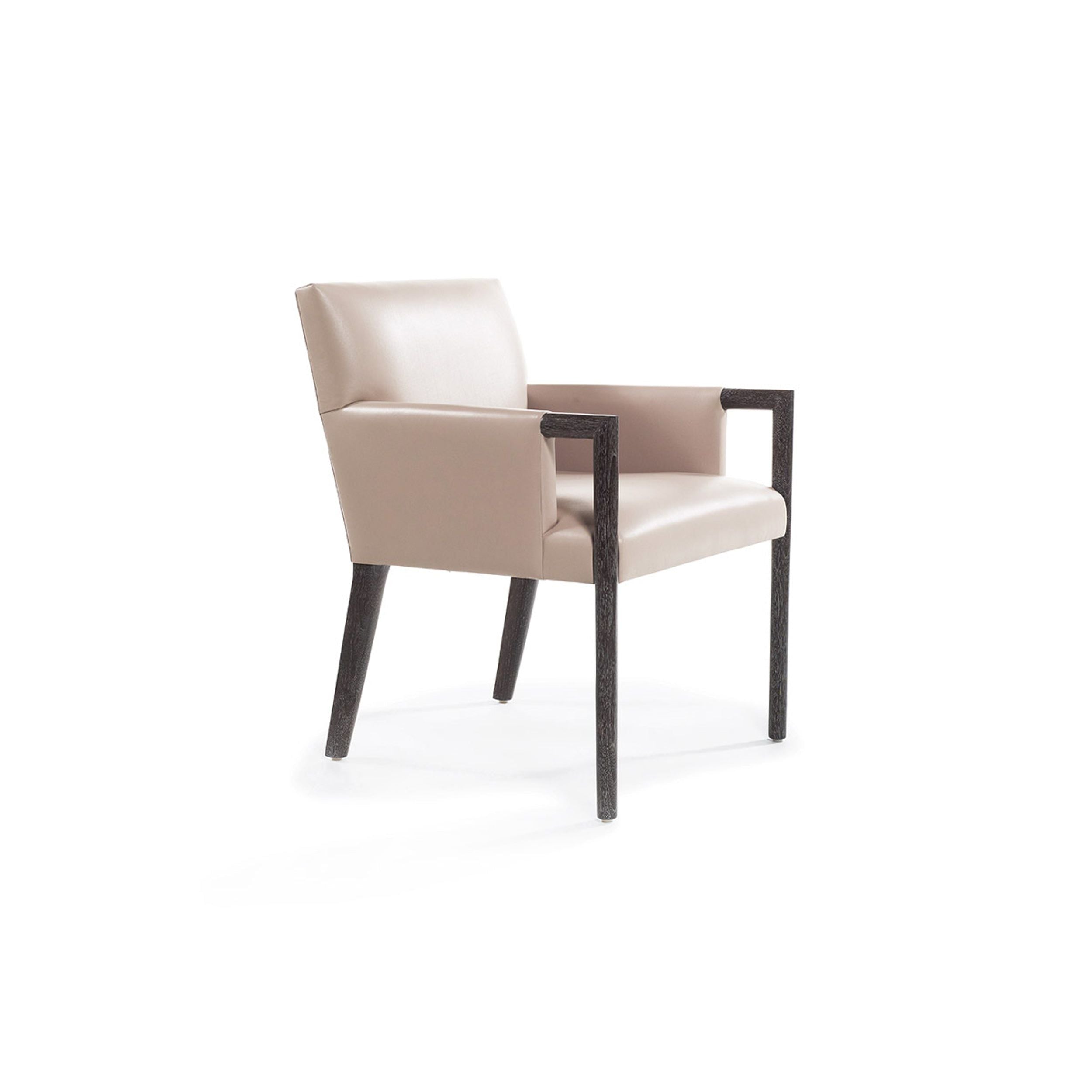 Gosha Arm Chair with Handle