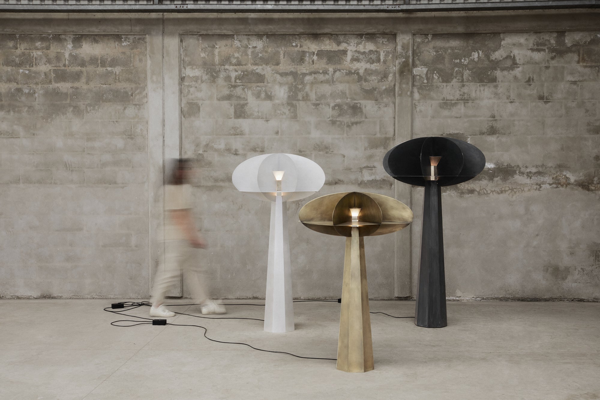 Designer Floor Lamps | Sydney, Australia – Bonham Gallery