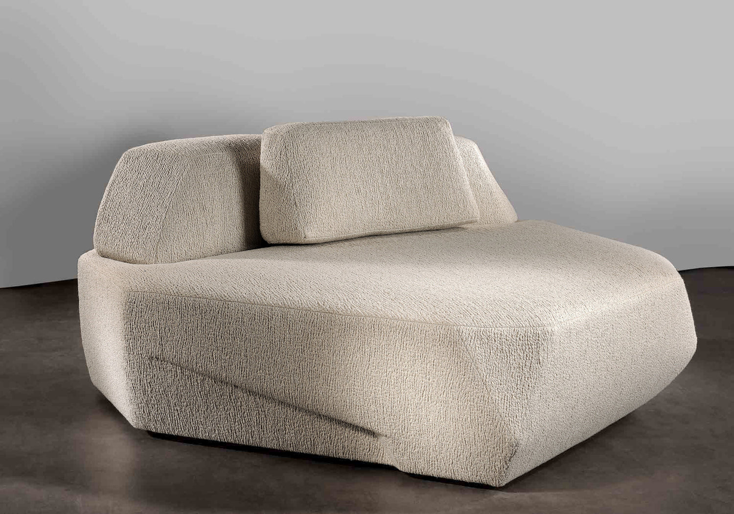 Twist Armchair