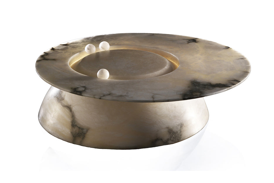 Copernicus Art Coffee Table