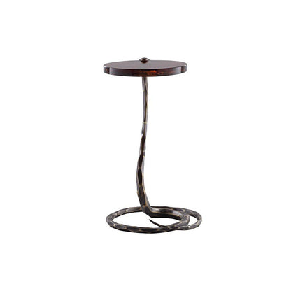 Serpent Side Table (Brown ICR)