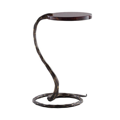 Serpent Side Table (Brown ICR)