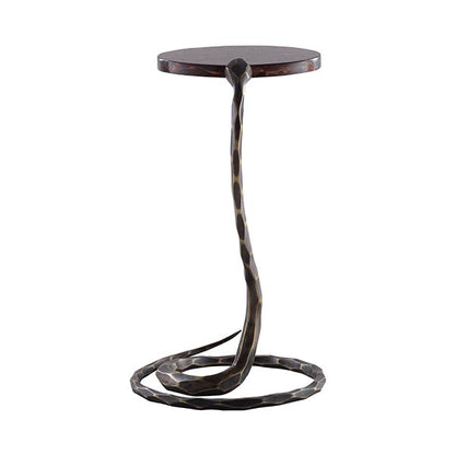 Serpent Side Table (Brown ICR)