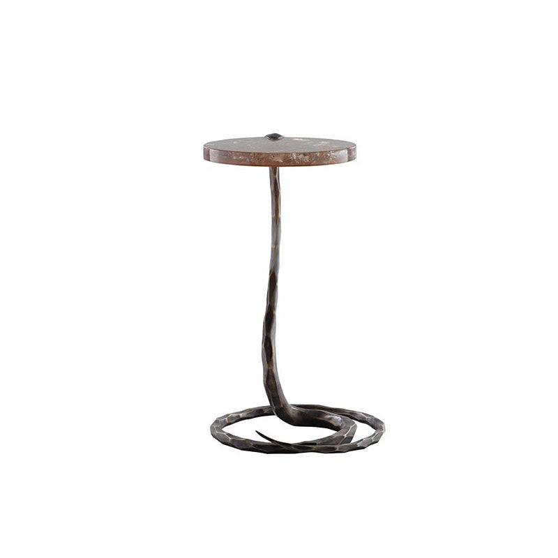 Serpent Side Table (Champagne ICR)