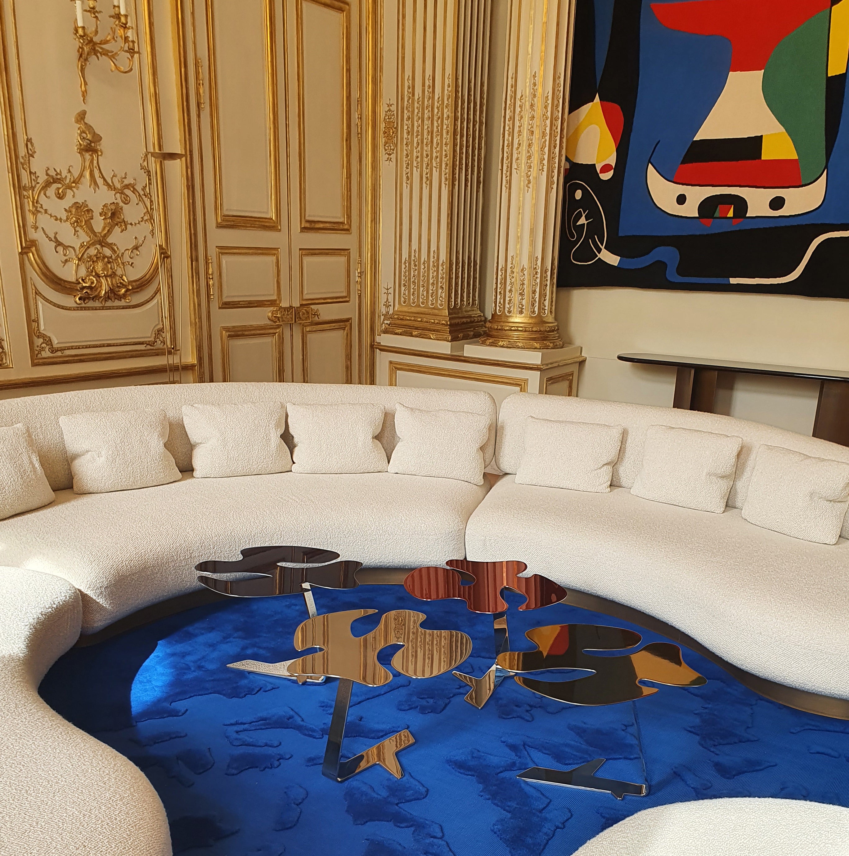 Wizzz Coffee Table