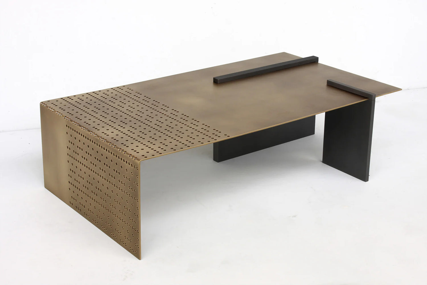 Partition Coffee Table