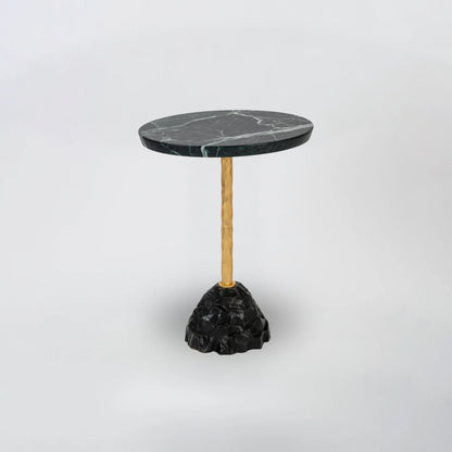 Rock Pedestal Table