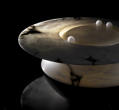 Copernicus Art Coffee Table