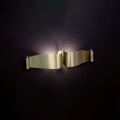 Parchemin Wall Light