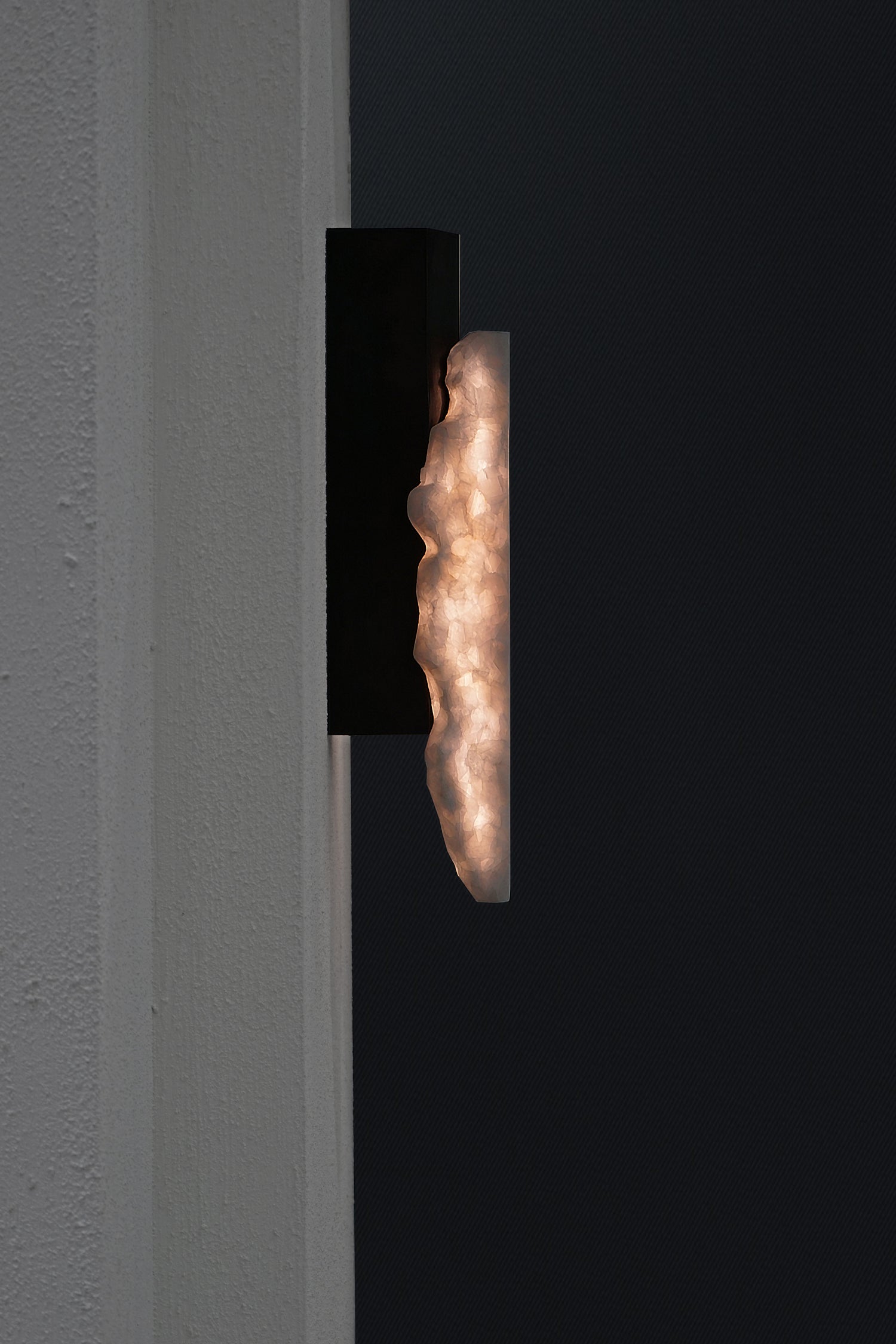 Glacier Sconce