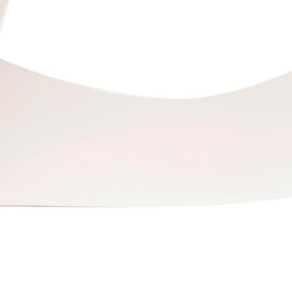 Aqua Console (White Resin)