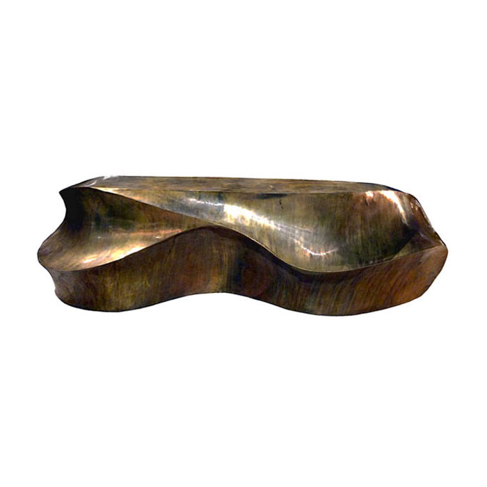 Aqua Console Table Tortoise Limited Edition