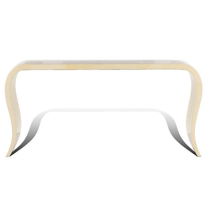 Script Console Table