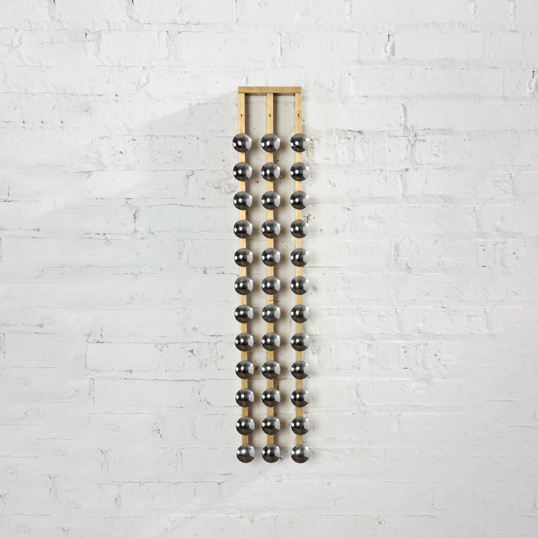 36 Small Mirror Wall Accessory by Gentner