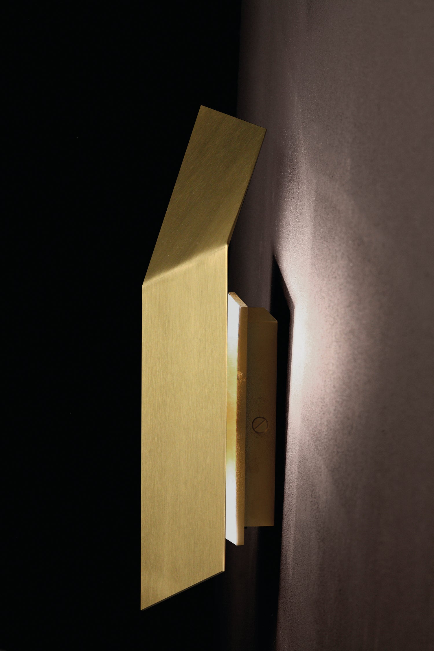 Origami Wall Light